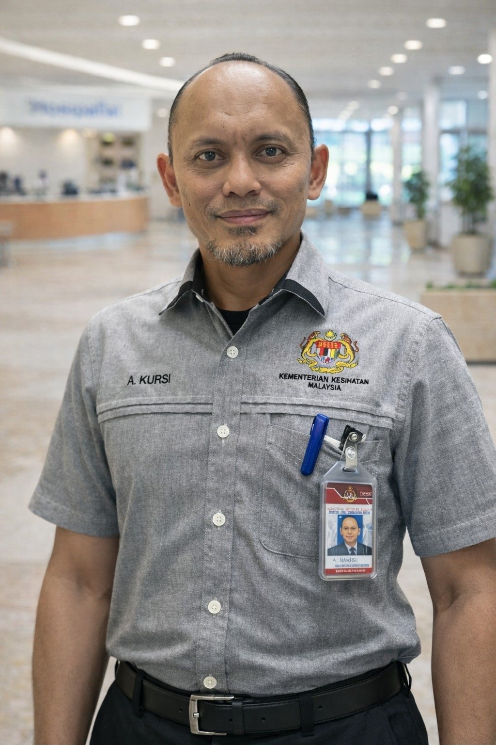 Dr. Abd Kursi bin Abdul Latif
